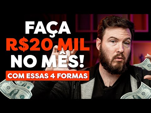 , title : '4 FORMAS DE GANHAR MAIS DE 20 MIL REAIS NO MÊS'