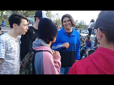 Duplex vs Serpiente vs Hello//Octavos//Ultima fecha