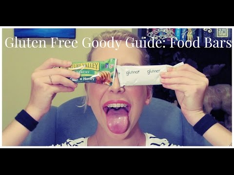 2nd YouTube video about are nature valley crunch bars gluten free