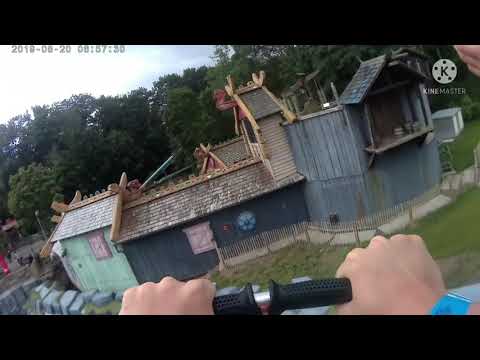 Die große Welle | Onride POV | Holiday Park Haßloch