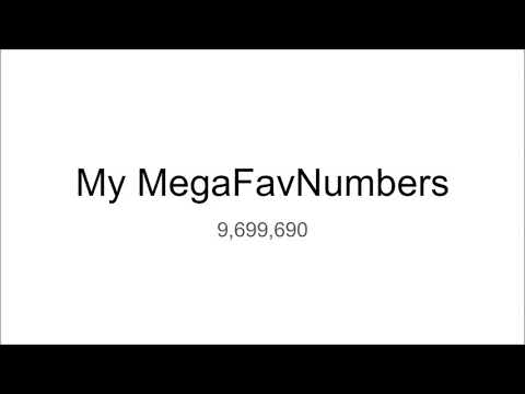 My #MegaFavNumbers - 9,699,690, primorial and prime