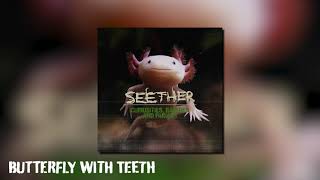 Seether - Butterfly With Teeth (Official Visualizer)