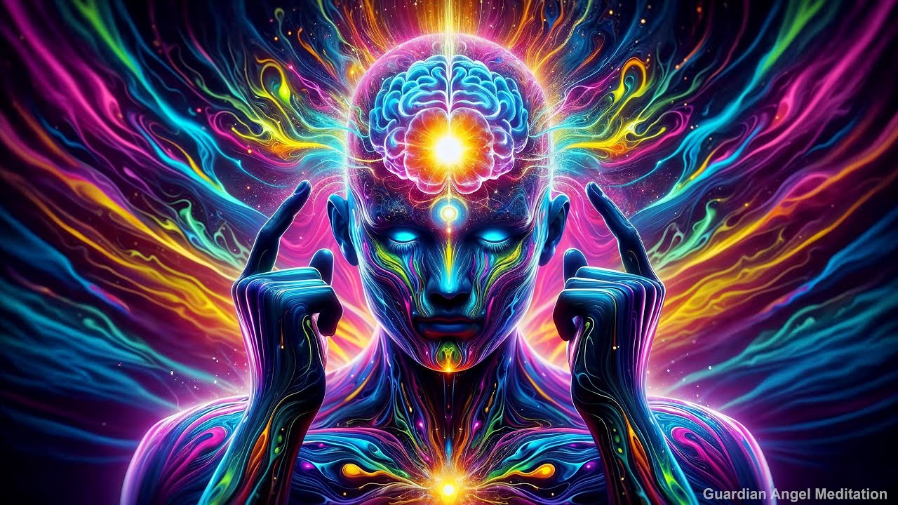 Your PINEAL GLAND STARTS Vibrating DMT in 5 Minutes | ONLY 1% of HUMANS VIBRATE AT These Frequencies