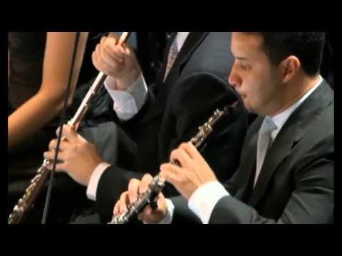 Les préludes (Liszt) / ~  Conductor: Daniel Barenboim ~ West Eastern Divan Orchestra