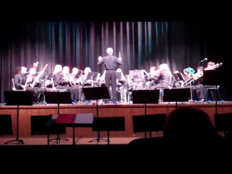Symphony No. 5 - Arr. Andy Thornton (HD)