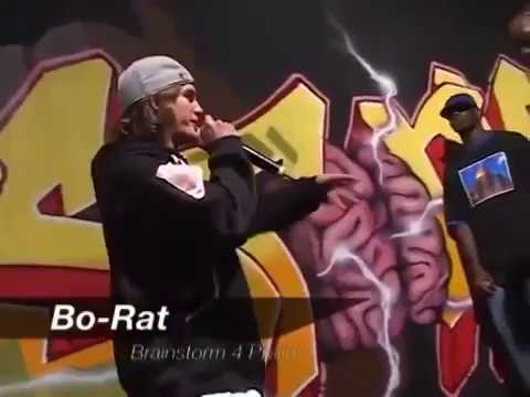 Bo-Rat vs J.C.