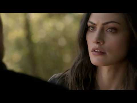 The Originals Season 2 Episode 12 - Klaus And Hayley Arguing