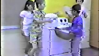 1987 Strathern Elementary School Popcorn Video