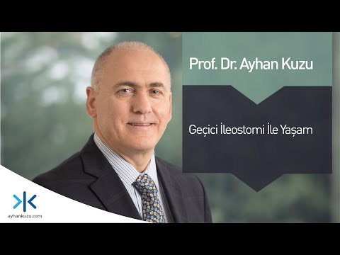Geçici İleostomi İle Yaşam