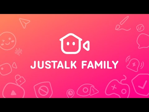 JusTalk Family Messenger video thumbnail