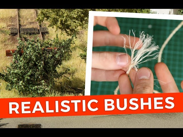 Video Aussprache von bushes in Englisch
