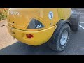 811836 Wheel loader Volvo L25B -06 (2814h) incl. Accessories }}