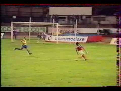Gueugnon-Chateauroux 0-1 (D2 1992/93)