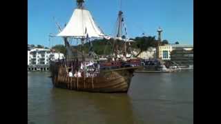 preview picture of video 'John Cabot  DID return to Bristol. here is the proof on video.'