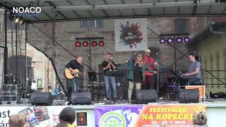 Video Don't Leave Me (festival Pod komínem)