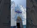 Jesus Beautiful Church Of God Mary Cathedral Church I ️Amazing Church Shorts Viral Church