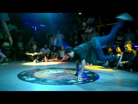 The King Of The Night 2016 | Bruno Loko vs. Sync