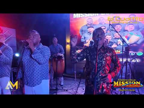 GOZA Y BAILA -- En vivo 2024