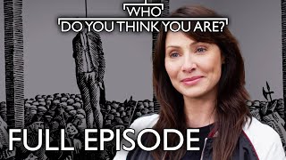 Natalie Imbruglia is torn on where to go in her family history!  | FULL EPISODE | #WDYTYA Australia