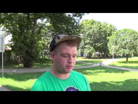 VIDEO: Humenné skrýva viacero talentov. A toto je jeden z nich!