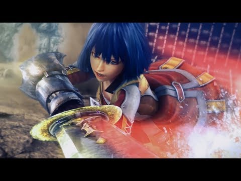 Ragnarok Odyssey ACE Game Sample - Playstation 3