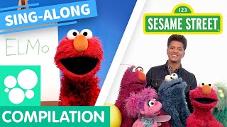 Sesame Street: Karaoke Songs with Lyrics! | Karaoke Sing-Along Compilation #2