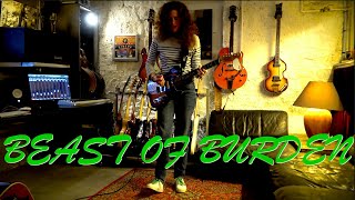 Download lagu Beast Of Burden - The Rolling Stones Full Cover mp3