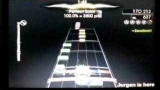 Blind Guardian - Beyond the Ice (Expert Guitar) FoFiX