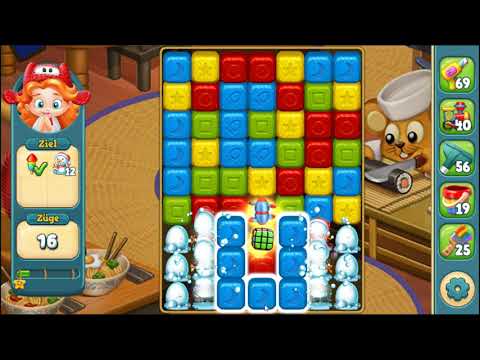 Toy Blast Level 2963