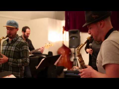 The Evan Francis Group performs 