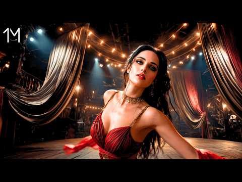 From the Dancing Girl to a Ruthless Byzantine Empress • Theodora