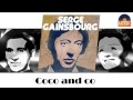 Serge Gainsbourg - Coco and co (HD) Officiel Seniors Musik