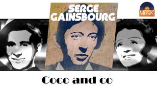 Serge Gainsbourg - Coco and co (HD) Officiel Seniors Musik