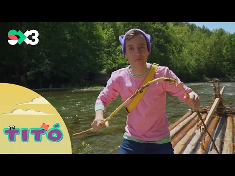 Excursió de raiers | Titó