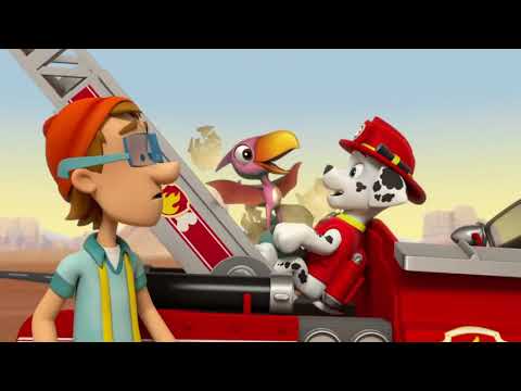 Видео № 0 из игры Paw Patrol: On A Roll! & Paw Patrol Mighty Pups: Save Adventure Bay! [NSwitch]