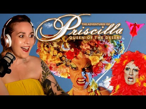 The Adventures of Priscilla QUEEN of the DESERT || First Time Watching | Movie Reaction and Review