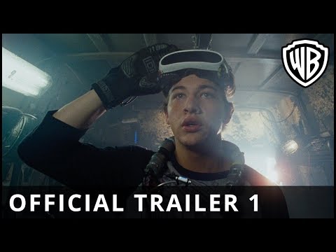 Ready Player One - Official Trailer - Warner Bros. UK