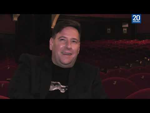 Carlos Latre: "En la tele todo va deprisa, solo se hacen pelotazos"