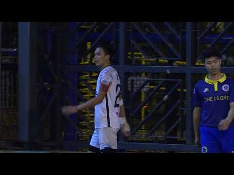 2020/02/29 7th JUNS HK Exhibition Cup JUNS FC(White) vs JYOTI FC(Blue) FullMatch