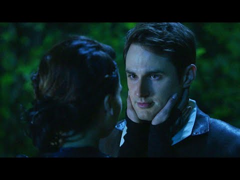 Once Upon A Time 7x06 Regina Does She Failed About Drizella - Henry And Regina True Love Scene