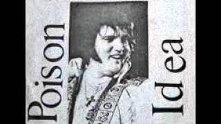 POISON IDEA ~ THINK TWICE