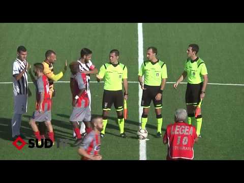 Angri vs Battipagliese (1-1) gli highlights
