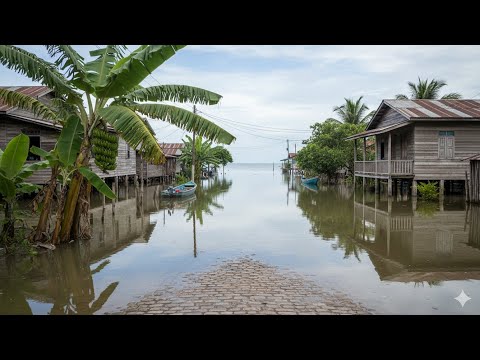 🚨🌊 ENCHENTE ASSUSTADORA EM PLÁCIDO DE CASTRO – ACRE 😱🏠 ÁGUA INVADIU TUDO!