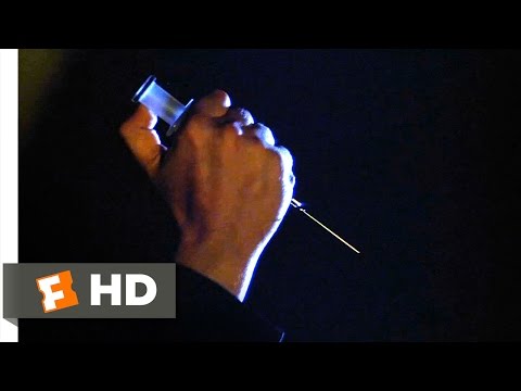 Halloween II (5/10) Movie CLIP - Syringe Stabbings (1981) HD