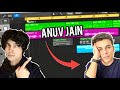 How to make an ANUV JAIN song in 2 minutes!