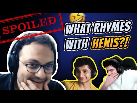 Dirty Sagar Shah Rhymes with HENIS