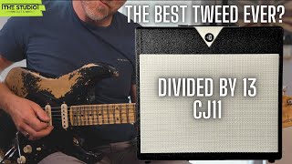 Video thumbnail for The Ultimate Tweed Amp? - Divided By13 CJ11 by The Studio Rats