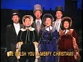 CBS Mailbag Murfy Christams On Late Show December 17 1999