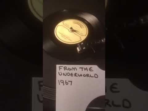 The Herd - From The Underworld ( Vinyl 45 ) From 1967 .