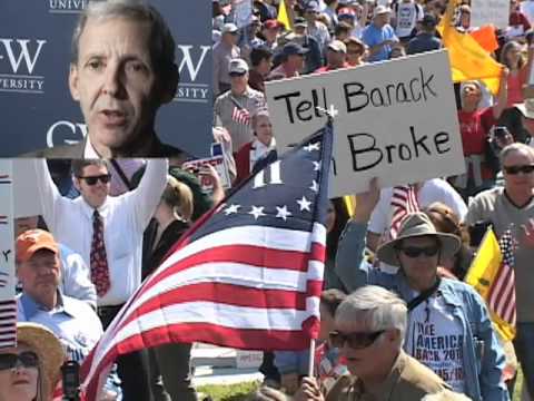 The Tea Party Movement